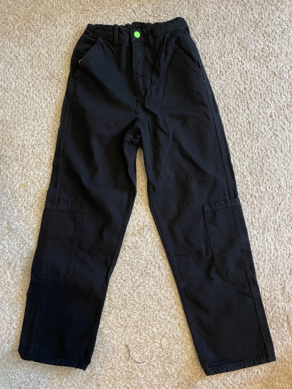 Meals Clothing Forager Pants in Licorice
